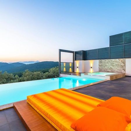 Villa Soho Kalkan Exterior foto